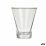 Üveg Vivalto 2107-1/BHA6 Átlátszó Üveg 200 ml Kúpos (24 egység) MOST 14146 HELYETT 8466 Ft-ért!