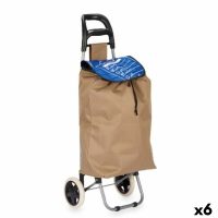   Bevásárlókocsi Kinvara To Do List 33 L 88 x 10,5 x 35,5 cm (6 egység) MOST 55563 HELYETT 37866 Ft-ért!