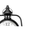 настолен часовник Lámpa Fekete Fém 17 x 25 x 11,3 cm (4 egység) MOST 54952 HELYETT 43232 Ft-ért!