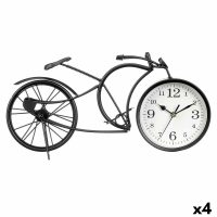   настолен часовник Kerékpár Fekete Fém 40 x 19,5 x 7 cm (4 egység) MOST 61905 HELYETT 48705 Ft-ért!
