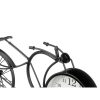 настолен часовник Kerékpár Fekete Fém 40 x 19,5 x 7 cm (4 egység) MOST 61905 HELYETT 48705 Ft-ért!