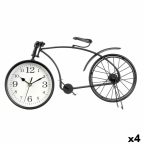   настолен часовник Kerékpár Fekete Fém 38 x 20 x 4 cm (4 egység) MOST 61905 HELYETT 48705 Ft-ért!