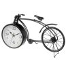 настолен часовник Kerékpár Fekete Fém 38 x 20 x 4 cm (4 egység) MOST 61905 HELYETT 48705 Ft-ért!