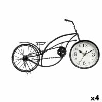   настолен часовник Kerékpár Fekete Fém 42 x 24 x 10 cm (4 egység) MOST 66035 HELYETT 51954 Ft-ért!