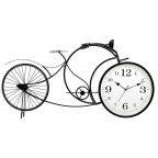   настолен часовник Kerékpár Fekete Fém 95 x 50 x 12 cm MOST 47666 HELYETT 37502 Ft-ért!