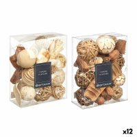   Decorative Potpourri Fehér Barna 16 x 21 x 7 cm (12 egység) MOST 45725 HELYETT 31161 Ft-ért!