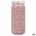   Dekoratív kövek Rózsaszín 2 - 5 mm 700 g (12 egység) MOST 15476 HELYETT 9268 Ft-ért!