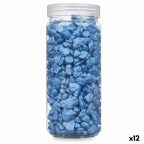  Dekoratív kövek Kék 10 - 20 mm 700 g (12 egység) MOST 15476 HELYETT 9268 Ft-ért!
