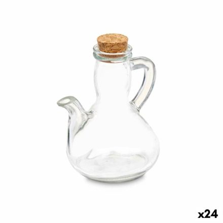 Olaj Vivalto YHP-027/BHA1 Átlátszó Üveg 12 x 14,5 x 9,5 cm (24 egység) MOST 36506 HELYETT 22397 Ft-ért!