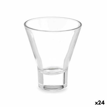 Üveg Vivalto 2108-1/BHA6 Átlátszó Üveg 230 ml (24 egység) MOST 20991 HELYETT 12881 Ft-ért!