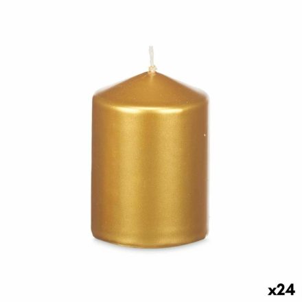 Gyertya Acorde 92534 Aranysàrga 7 x 10 x 7 cm (24 egység) MOST 38525 HELYETT 26258 Ft-ért!