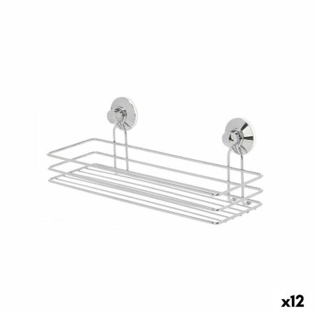 Zuhanytámasztó Berilo CN-W6753-1 Acél ABS 35 x 13 x 13 cm (12 egység) MOST 56499 HELYETT 38503 Ft-ért!