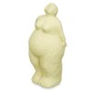 Dekoratív Figura Zöld Dolomite 14 x 34 x 12 cm (6 egység) Hölgy Álló MOST 43993 HELYETT 29979 Ft-ért!