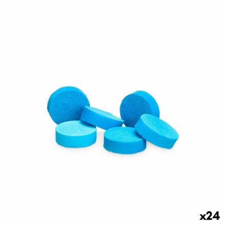 WC-ciszterna tabletta Vízkőoldó Készlet 6 Darabok (24 egység) MOST 21555 HELYETT 13228 Ft-ért!