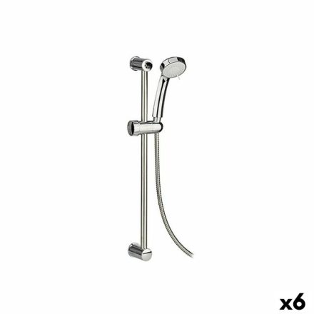 Zuhanyoszlop Berilo 9921317BC Ezüst színű Acél Műanyag 18 x 8 x 72,5 cm 3 Darabok (6 egység) MOST 58417 HELYETT 45960 Ft-ért!