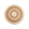 Szőnyeg GiftDecor LR23335-80 Természetes Esparto 84 x 2 x 84 cm (6 egység) MOST 64929 HELYETT 51086 Ft-ért!