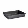 Téglalap alakú sütőforma Kinvara CK31470 Sötét szürke Fém Szénacél 24 x 6,5 x 36,5 cm (12 egység) MOST 47233 HELYETT 32186 Ft-ért!