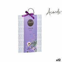   Aromás tasakok Acorde 1804228 Levendula 55 g (12 egység) MOST 10055 HELYETT 6019 Ft-ért!