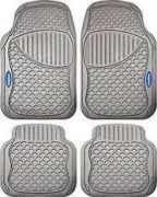   Autó padlószőnyeg szett Goodyear GOD9022 Egyetemes Bézs szín (4 pcs) 