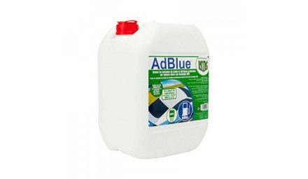 Adalékanyag Motorkit ADBLUE MOT3548 CS1 Diesel Kék (10 L) 