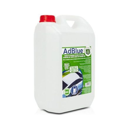 Adalékanyag Motorkit ADBLUE MOT3549 CS4 Kék (5 L) Adalékanyag Motorkit ADBLUE MOT3549 CS4 Kék (5 L)