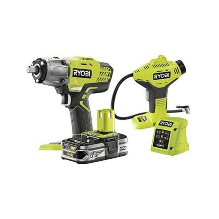 Szerszámkészlet Ryobi RYKITLLAIN MOST 201285 HELYETT 164602 Ft-ért!