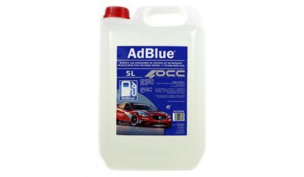 Adalékanyag OCC Motorsport AD Blue OCC3549 Diesel (5 L) Adalékanyag OCC Motorsport AD Blue OCC3549 Diesel (5 L)