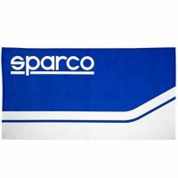   Sport törölköző Sparco 99073 Ideális edzőteremben és más sportoknál MOST 15685 HELYETT 10062 Ft-ért!
