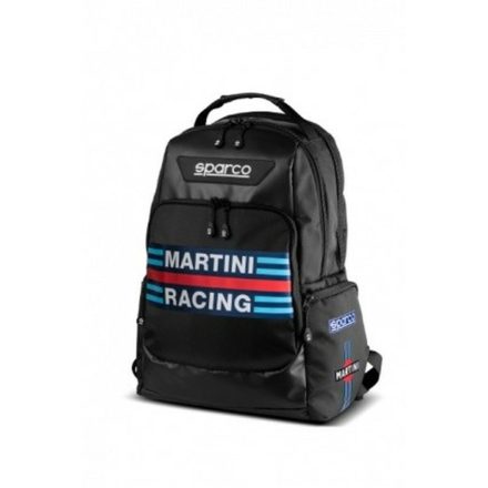 Sport hátizsák Sparco Martini Racing Superstage Fekete MOST 86524 HELYETT 68399 Ft-ért!