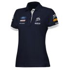   Rövid ujjú póló Sparco S013007MSBM3L Tengerészkék Hölgy L MOST 52245 HELYETT 37974 Ft-ért!