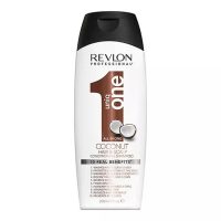   Sampon és Kondícionáló Uniq One Coconut Revlon  Kapacitás: 300 ml