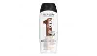   Sampon és Kondícionáló Uniq One Coconut Revlon MOST 4641 HELYETT 2695 Ft-ért! Kapacitás: 300 ml