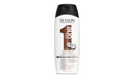 Sampon és Kondícionáló Uniq One Coconut Revlon MOST 4641 HELYETT 2695 Ft-ért! Kapacitás: 300 ml