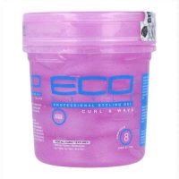   Viasz Eco Styler Styling Gel Curl & Wave Rózsaszín (236 ml) MOST 5950 HELYETT 1959 Ft-ért!