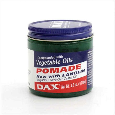 Viasz Vegetable Oils Pomade Dax Cosmetics (100 g) MOST 9297 HELYETT 3423 Ft-ért!