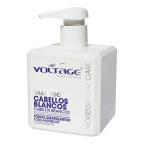   Sampon szőke vagy ősz hajra Voltage Cabellos Blancos/grises (500 ml) MOST 31154 HELYETT 11790 Ft-ért!