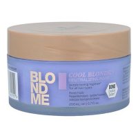   Hajmaszk Blondme Cool Blondes Schwarzkopf (200 ml) MOST 29158 HELYETT 11914 Ft-ért!