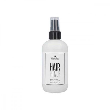 Kezelés Hair Primer Porosity Schwarzkopf (250 ml) MOST 23667 HELYETT 7061 Ft-ért!