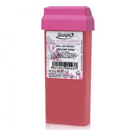 Testszőrzet Eltávolító Gyanta Creamy Pink Starpil (110 g) MOST 6180 HELYETT 3233 Ft-ért!