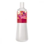   Tartós Hajfesték Emulsion 4% 13 Vol Wella Color Touch 4% / 13 VOL 1 L (1000 ml) MOST 15623 HELYETT 6143 Ft-ért!