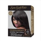   Tartós Hajfesték Sta Soft Fro Powder Hair Color Black (8 g) MOST 5105 HELYETT 810 Ft-ért!