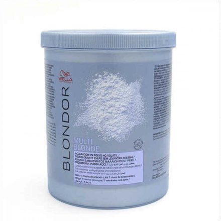 Világosító Wella Blondor Multi Powder (800 g) MOST 117561 HELYETT 27085 Ft-ért!