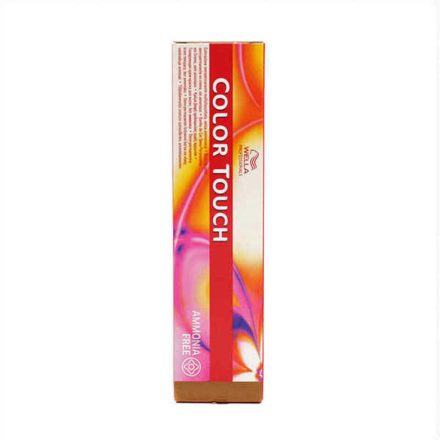 Féltartós Színező Color Touch Wella Nº 7.0 (60 ml) MOST 16861 HELYETT 7507 Ft-ért!