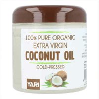   Hajolaj    Yari Pure Organic Coconut             (500 ml) MOST 20032 HELYETT 7085 Ft-ért!
