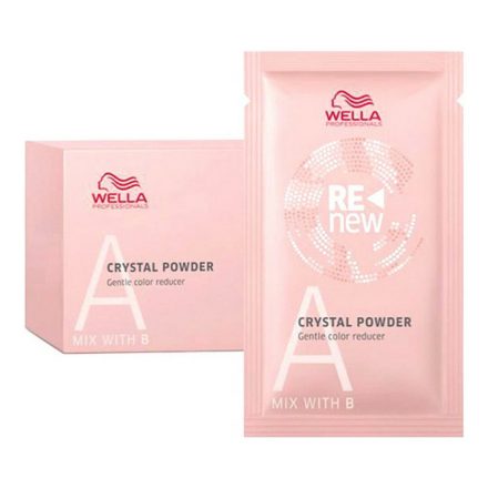 Színjavító Re Crystal Powder Wella Color Re (5 x 9 g) MOST 52439 HELYETT 18205 Ft-ért!