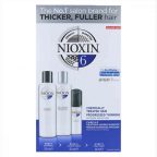   Kezelés Nioxin Nioxin Trial 6 Treated Hair MOST 54604 HELYETT 15510 Ft-ért!