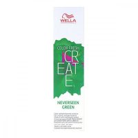   Félig Állandó Színárnyalat Color Fresh Create Neverseen Wella Zöld (60 ml) MOST 22894 HELYETT 8094 Ft-ért!