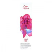   Félig Állandó Színárnyalat Color Fresh Create Next Wella Color Fresh Piros (60 ml) MOST 22894 HELYETT 9896 Ft-ért!