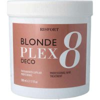   Világosító Risfort Blondeplex Deco 8 (500 ml) MOST 24672 HELYETT 9706 Ft-ért!