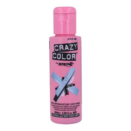 Félig Állandó Színárnyalat Slate Crazy Color Nº 74 (100 ml) MOST 10256 HELYETT 2596 Ft-ért!